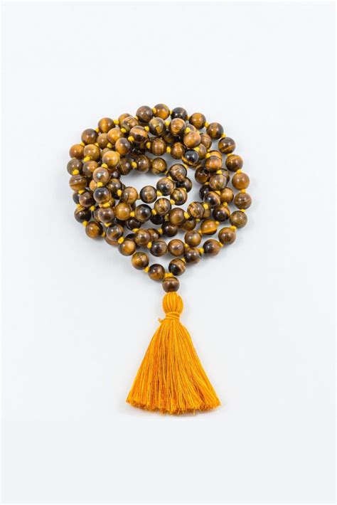 The Ancient Art of Crystal Healing with Tiger Eye Talismans